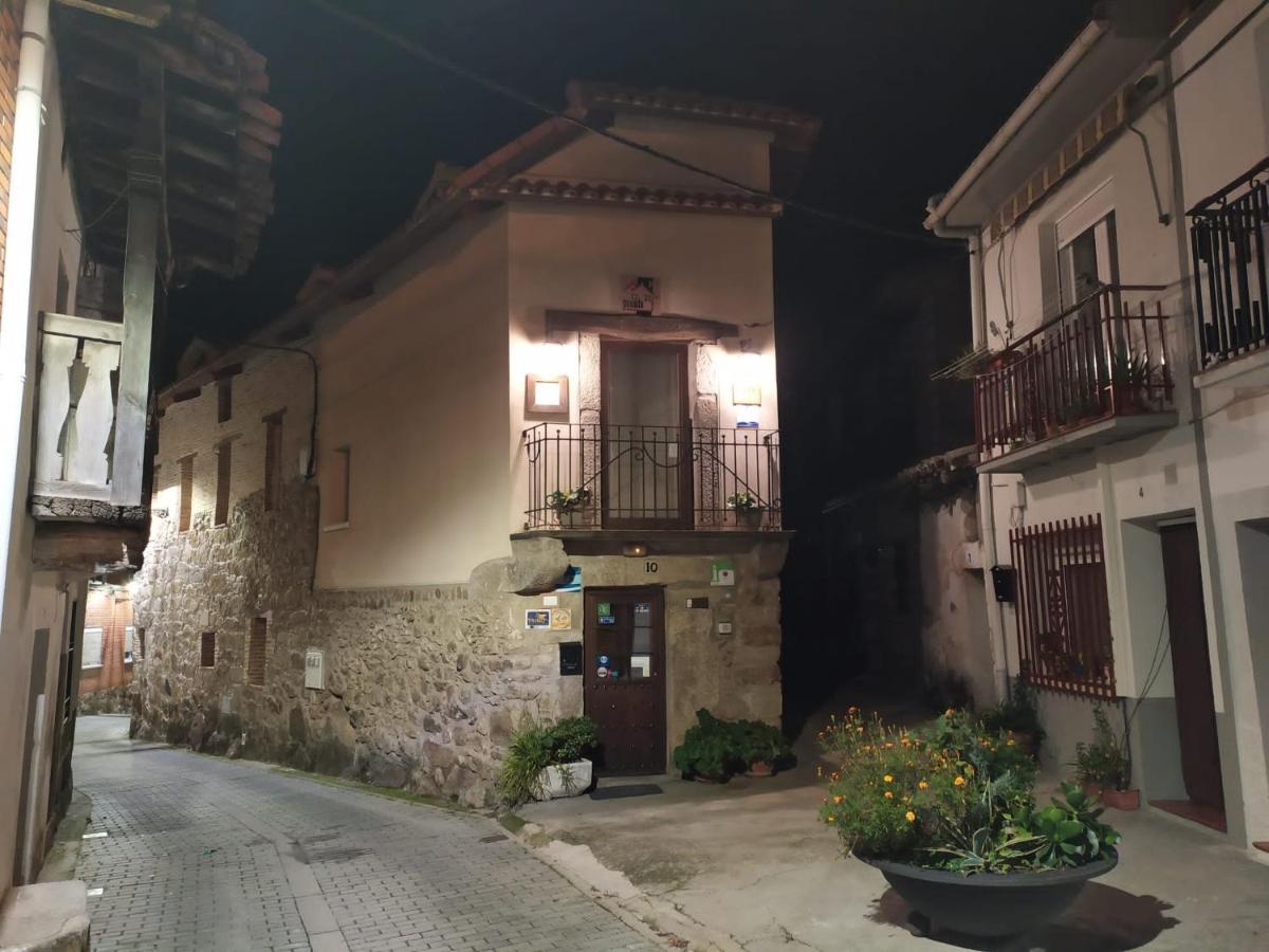 La Posada Del Tietar Santa Maria del Tietar Exterior photo